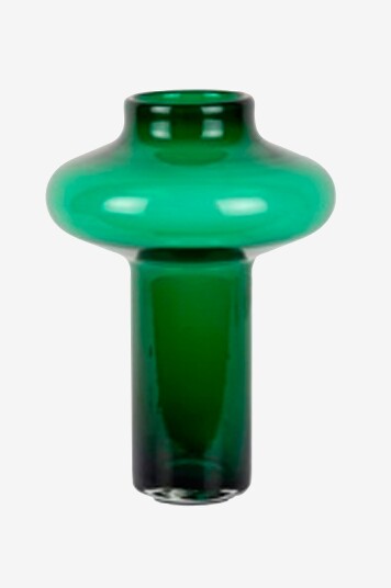 Present Time   Vase Asombroso   Grønn