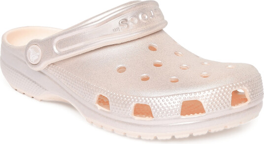 Crocs Classic Tinted Metallic Clog Coral 39/40