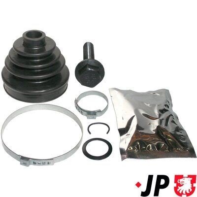 Jp Group Mansjett drivaksel JP GROUP 1143600610