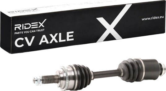 Drivaksel RIDEX 13D0568