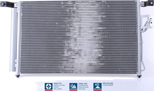 Kondensator NISSENS 94869