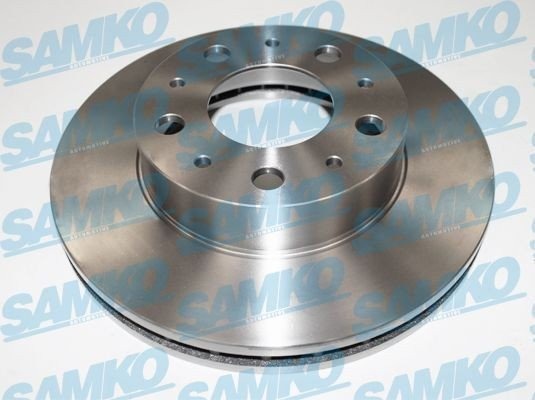 Bremseskive SAMKO F2024V