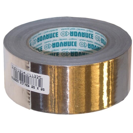 Harvia Aluminiumstape For Folie 50mm 50m