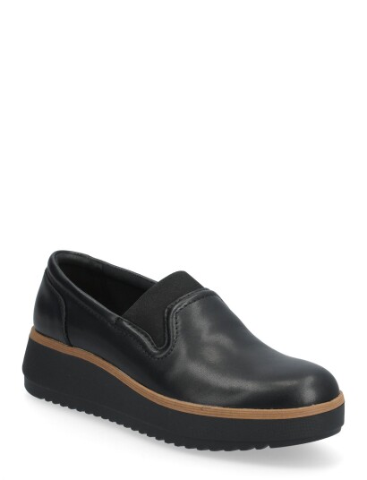 Clarks Zylah Sky D   Black   41.5