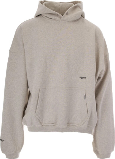 Represent Herre Gensere & Hettegensere Beige M, Represent Herre Gensere & Hettegensere Beige M,
