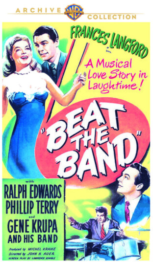 Beat The Band DVD