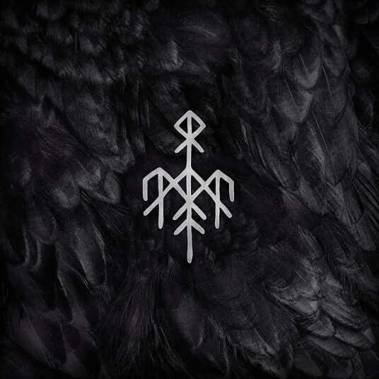 Wardruna Kvitravn CD