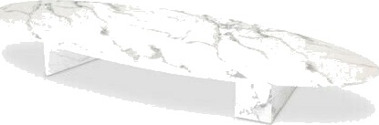 Eichholtz Aurore sofabord hvit