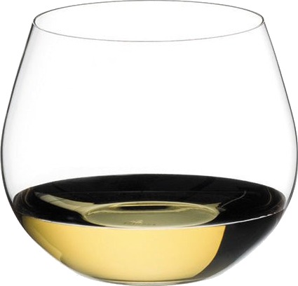 Riedel The O Wine Tumbler, Ekfatslagrat Chardonnay, 2-pakk Riedel The O Wine Tumbler, Ekfatslagrat Chardonnay, 2-pakk