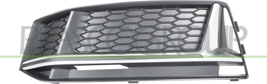 Ventilasjonsgitter PRASCO AD4002104