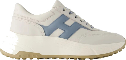 Hogan Dame Sko Flerfarget 35 EU,