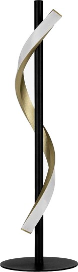 EGLO Bordlampe Conaprato Svart Bordlamper