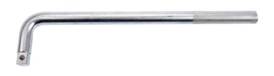 Yato Yt-1348, Enkel Enhet, Støpseladapter, Kromvanadiumstål, 3/4", Kromfarget, 410 Mm