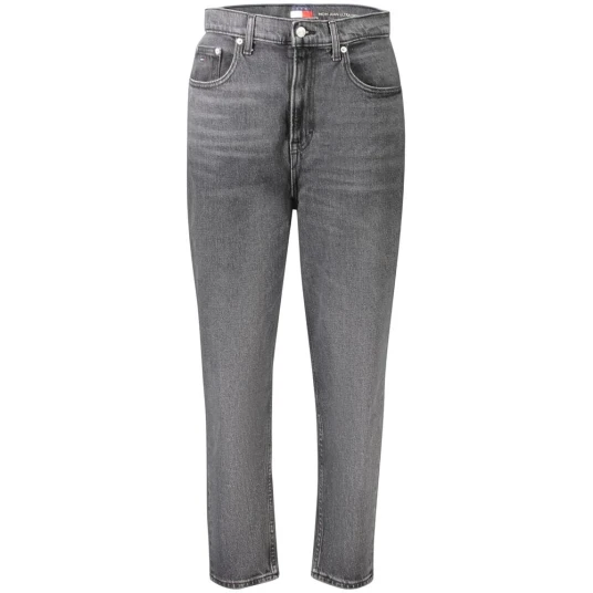 Tommy Hilfiger Dame Jeans Svart W31 L30