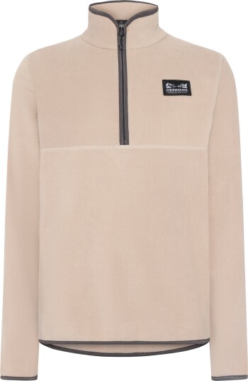 Didriksons Men"s Vito Half Zip Beach Beige XL Didriksons Men"s Vito Half Zip Beach Beige XL