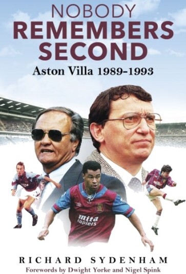 Nobody Remembers Second Aston Villa 19891993 Nobody Remembers Second Aston Villa 19891993