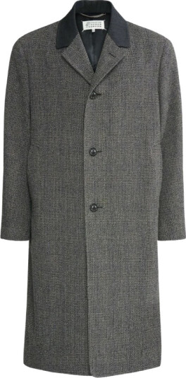 Maison Margiela Herre Frakker Grå L,