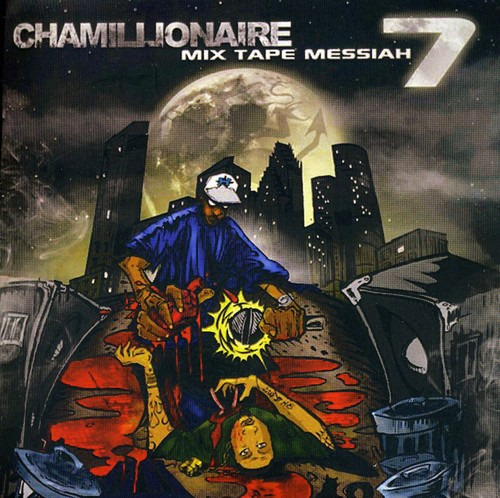Chamillionaire Mix Tape Messiah 7 CD