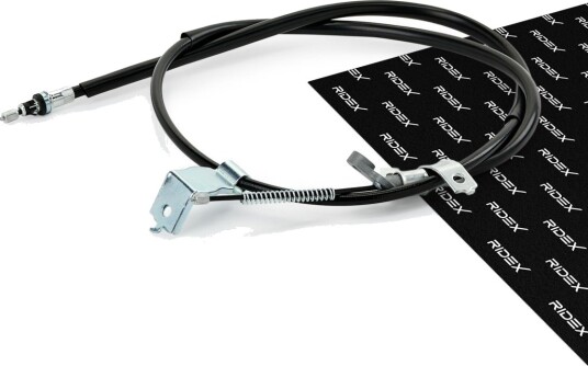 RIDEX 124C0281 Tautrekk håndbremse RIDEX 124C0281 Tautrekk håndbremse