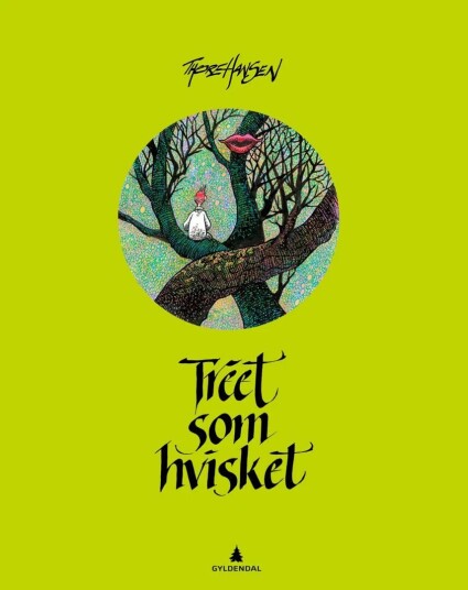Treet Som Hvisket Av Thore Hansen Treet Som Hvisket Av Thore Hansen