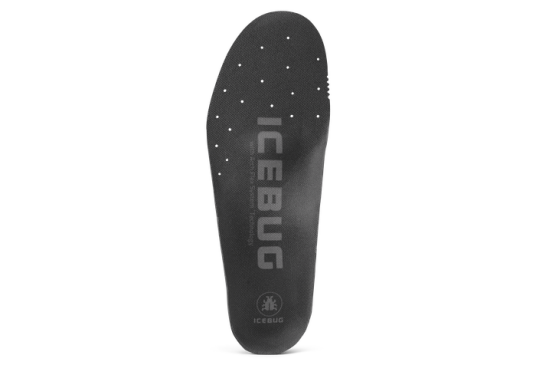 Icebug Icebug Insoles Slim High Black