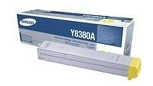 Samsung CLX-Y8380A Toner Yellow - Laser toner Yellow