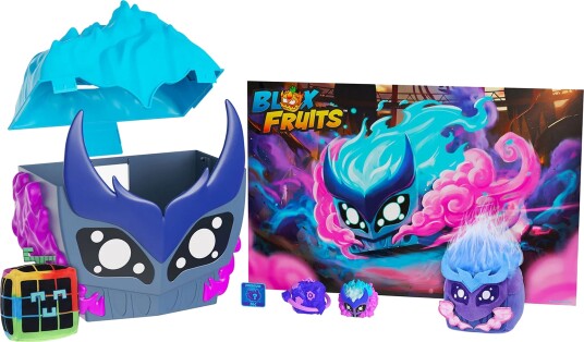Roblox Blox Fruits Samlerboks Roblox Blox Fruits Samlerboks