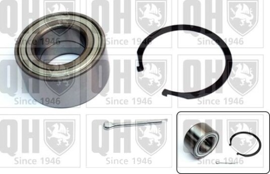 QUINTON HAZELL QWB1455 Hjullager