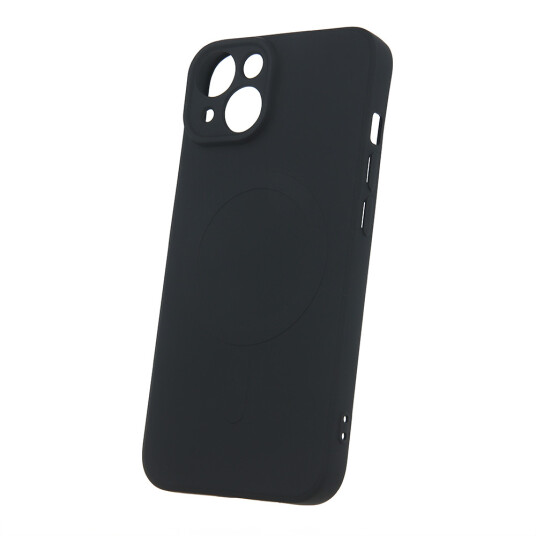 TFO Simple Color Mag deksel for iPhone 17 Pro Svart