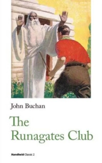 The Runagates Club Av John Buchan