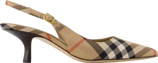 Burberry Dame Sko Flerfarget 39 EU,