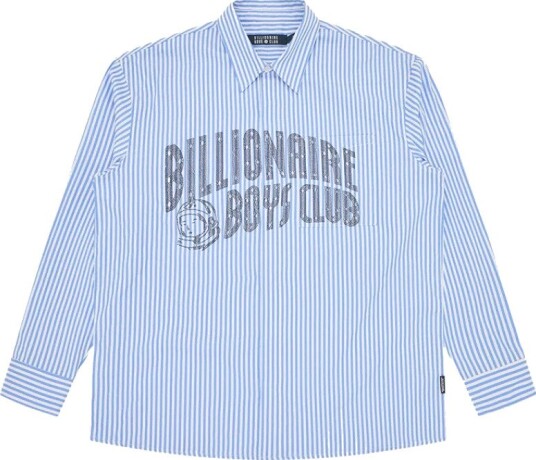 Billionaire Boys Club Herre Skjorter Blå S,