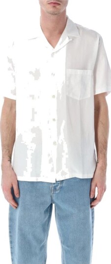 Portuguese Flannel Herre Skjorter Hvit L, Portuguese Flannel Herre Skjorter Hvit L,