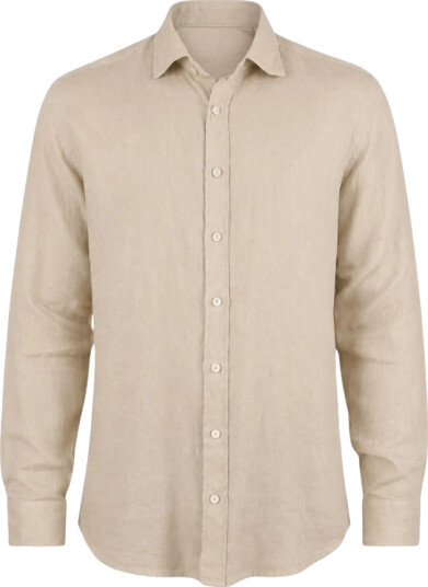 Bastoncino Herre Skjorter Beige XL, Bastoncino Herre Skjorter Beige XL,