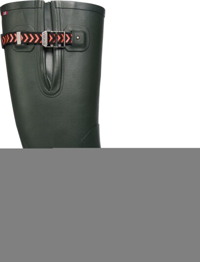 Viking Footwear Villrein Pro High Unisex Hunting green