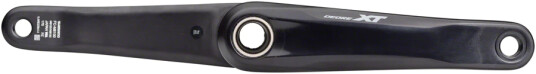 Shimano Deore XT FC-M8120 Kranksett12-delt Single 170mm