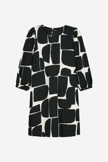 Nanso Kjole Ladies Dress Muuri Flerfarget Nanso Kjole Ladies Dress Muuri Flerfarget