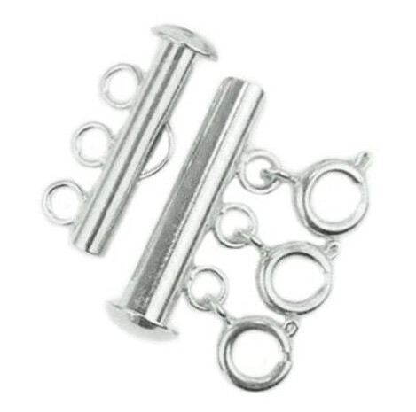 Blanca Spacer Halskjede Rustfritt Stål KXD0939 - Dame - Aluminium Blanca Spacer Halskjede Rustfritt Stål KXD0939 - Dame - Aluminium