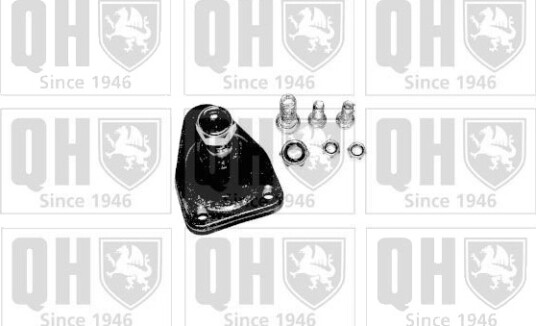 Bærekule QUINTON HAZELL QSJ887S