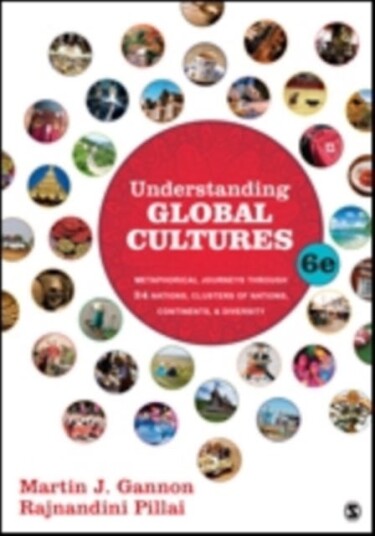 Understanding Global Cultures Av Martin J. Gannon, Rajnandini K. Pillai