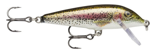 Rapala Countdown Rtl 9CM