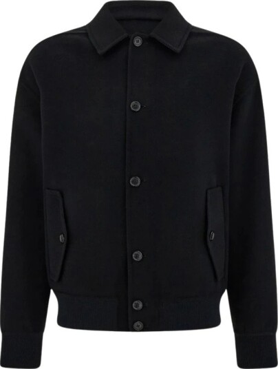 Ferragamo Herre Jakker Svart M,