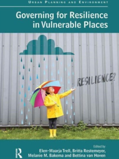 Governing for Resilience in Vulnerable Places