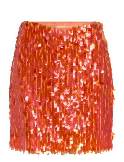 Lovechild 1979 Lyona Skirt Orange 34