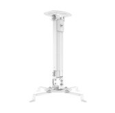 Multibrackets M Universal Projector Ceiling Mount I - Monteringssæt (vippe loft montering) - for projektor - hvit - loftsmonterbar Multibrackets M Universal Projector Ceiling Mount I - Monteringssæt (vippe loft montering) - for projektor - hvit - loftsmonterbar