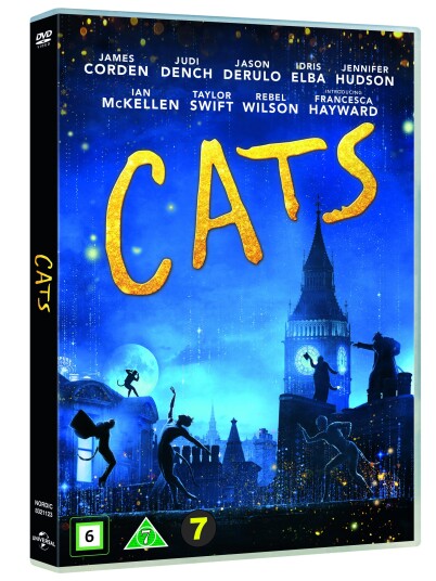Cats (2019) DVD Cats (2019) DVD