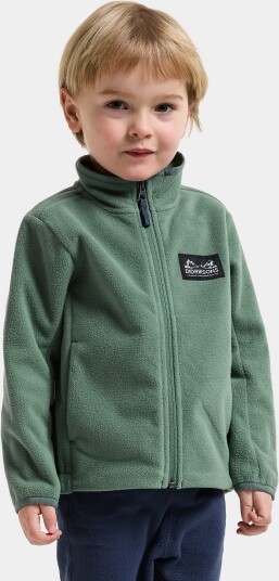 Didriksons Muskot Windproof Kids" Jacket Khaki green 98