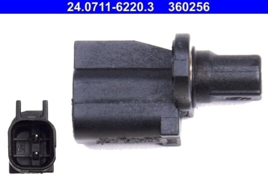 ATE 24.0711 6220.3 Sensor ABS ATE 24.0711 6220.3 Sensor ABS