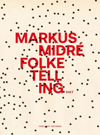 Folketelling Av Markus Midré Folketelling Av Markus Midré