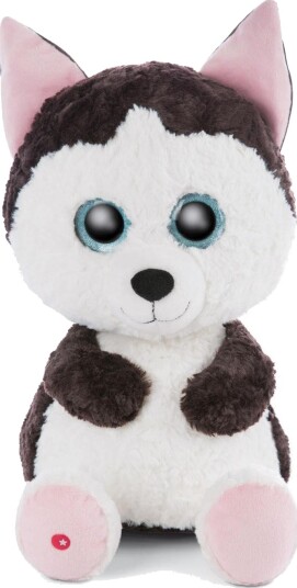 Nici Glubschis Kosedyr 45 Cm Husky Barkley